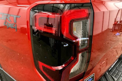 2024 Ford Ranger LARIAT