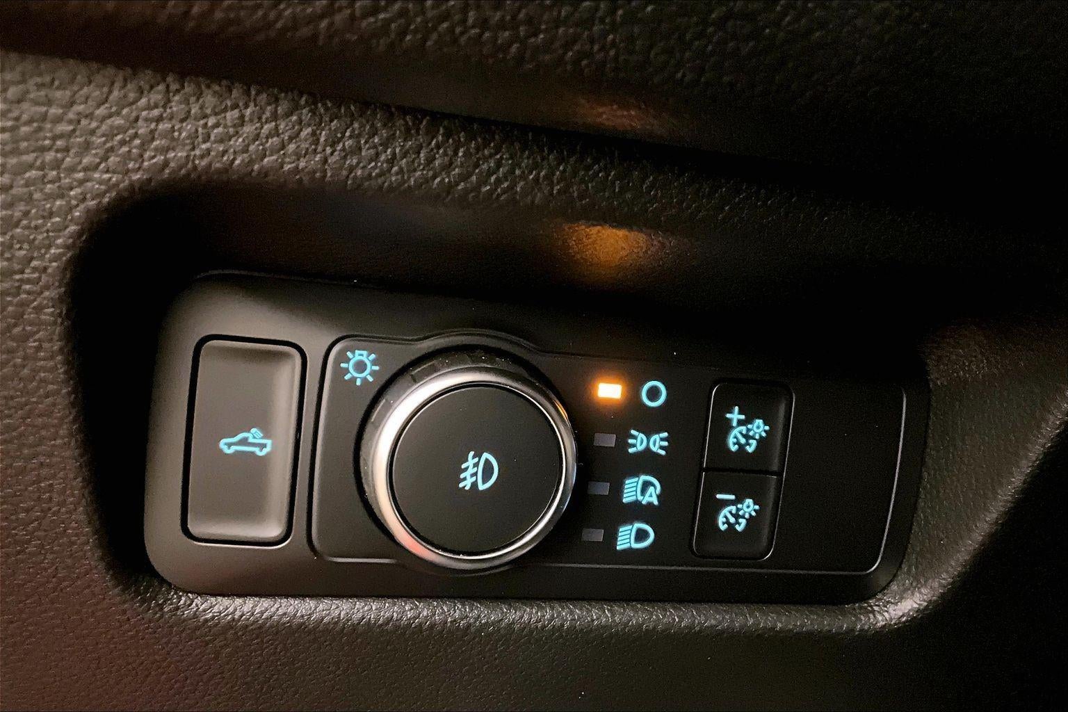 2024 Ford Ranger LARIAT