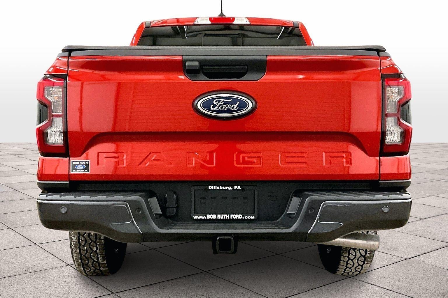 2024 Ford Ranger LARIAT