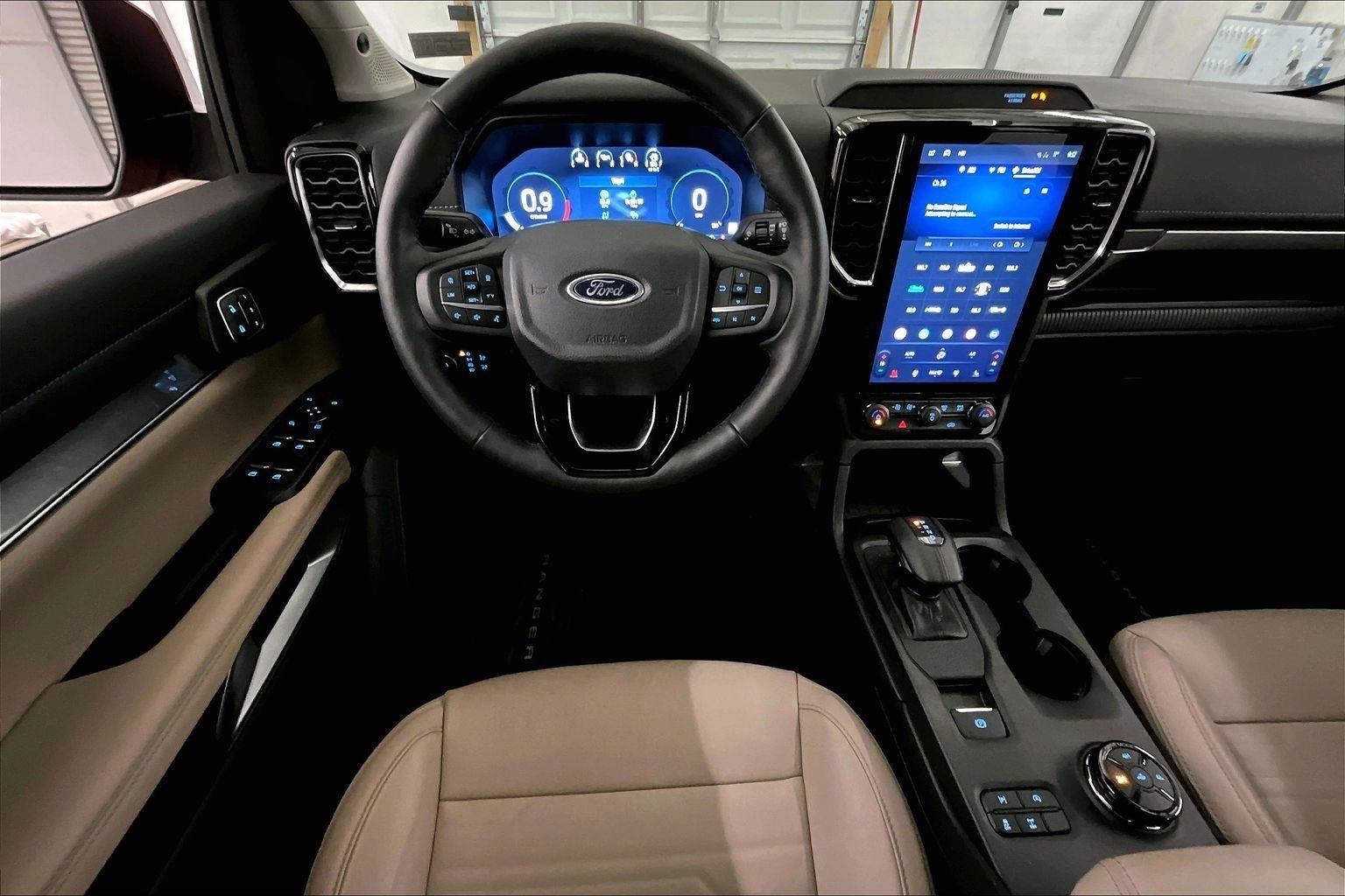 2024 Ford Ranger LARIAT