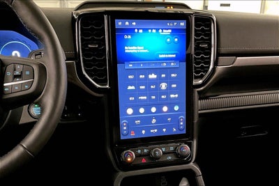 2024 Ford Ranger LARIAT