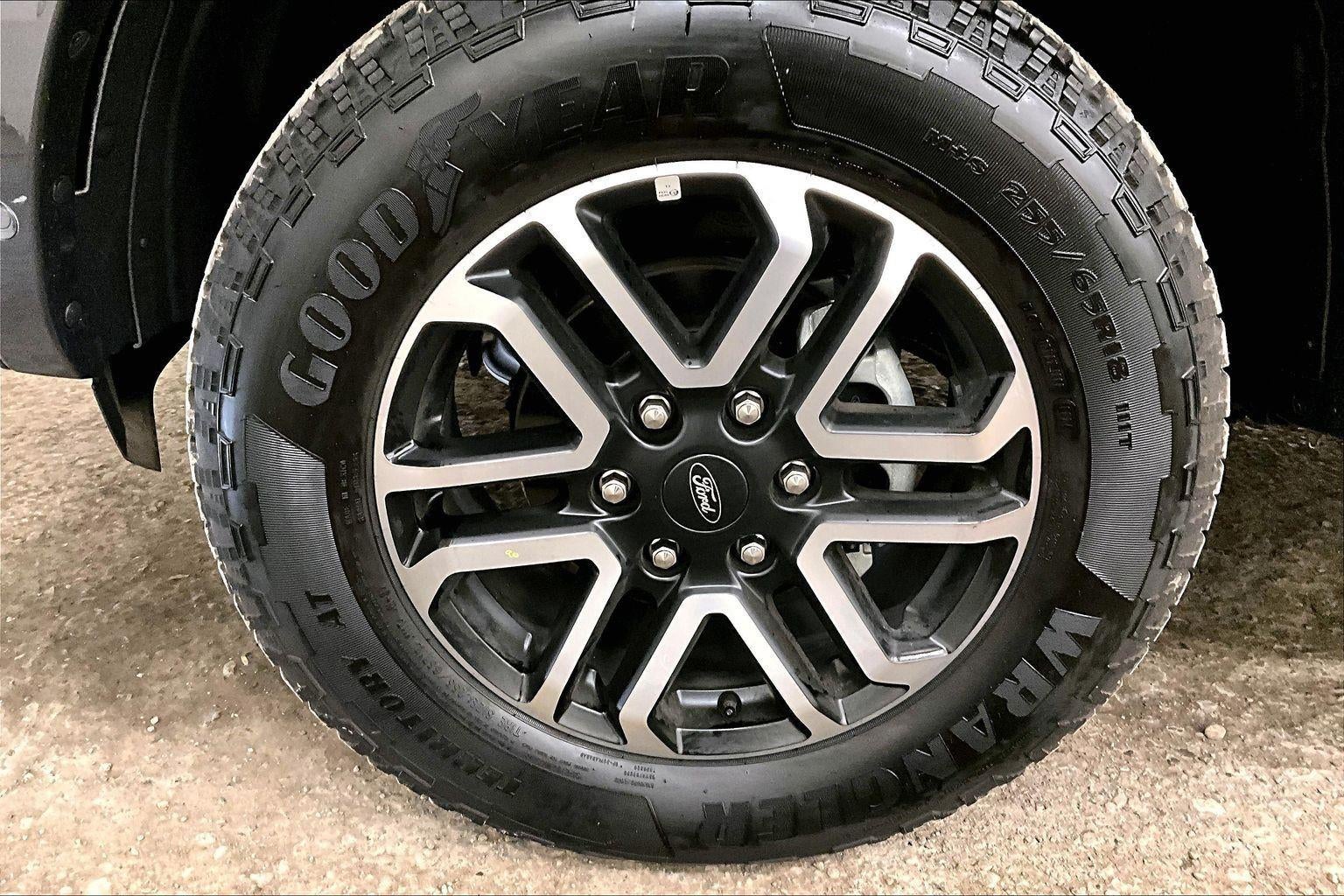 2024 Ford Ranger LARIAT