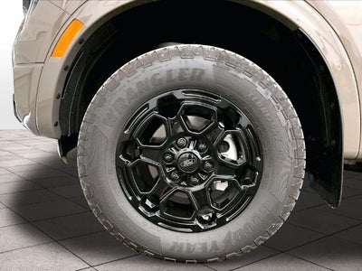 2025 Ford Ranger Lariat