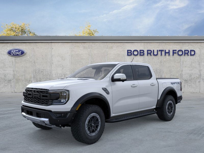 2025 Ford Ranger Raptor®