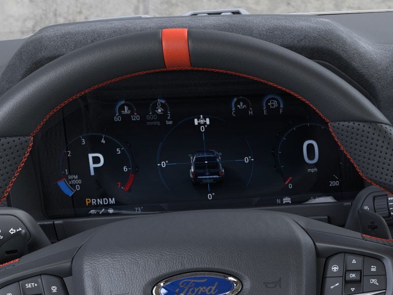 2025 Ford Ranger Raptor®