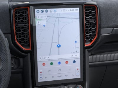 2025 Ford Ranger Raptor®