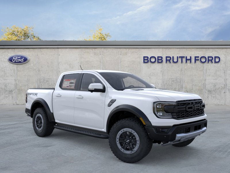 2025 Ford Ranger Raptor®