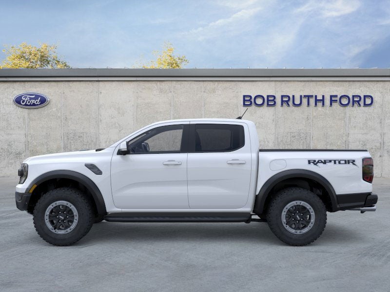 2025 Ford Ranger Raptor®