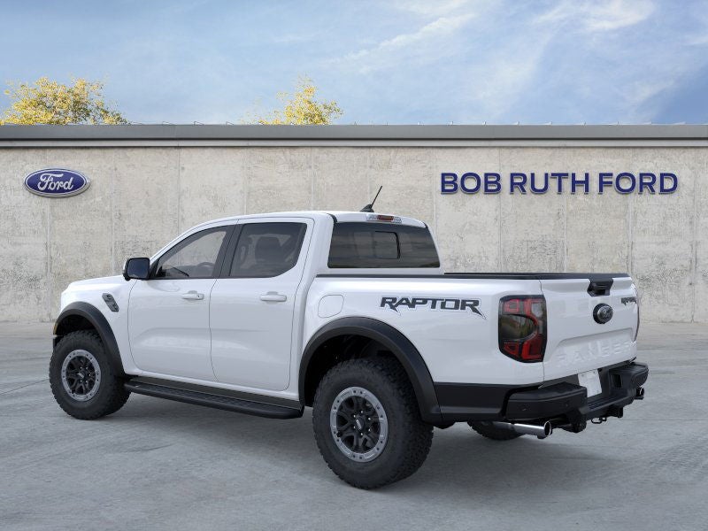 2025 Ford Ranger Raptor®