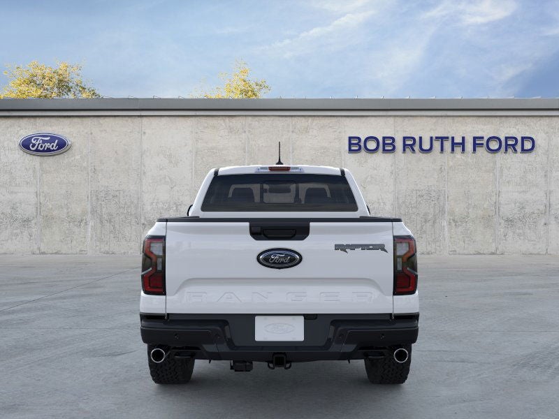 2025 Ford Ranger Raptor®