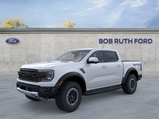2025 Ford Ranger Raptor®