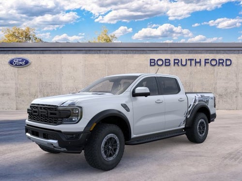 2026 Ford Ranger Raptor®
