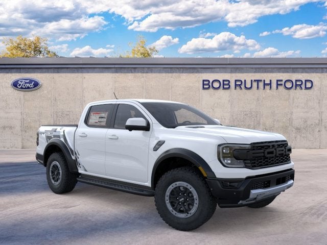 2026 Ford Ranger Raptor®