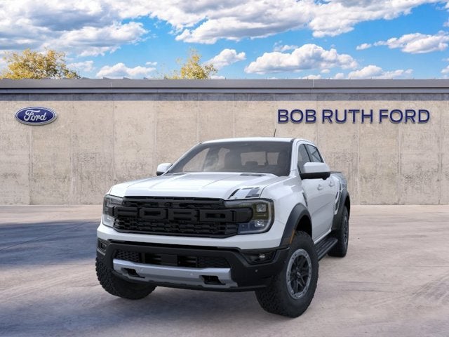 2026 Ford Ranger Raptor®