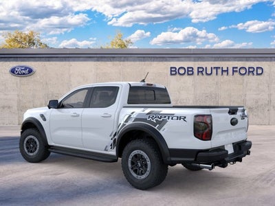 2026 Ford Ranger Raptor®