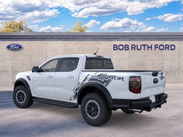 2026 Ford Ranger Raptor®