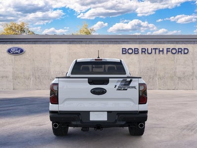 2026 Ford Ranger Raptor®