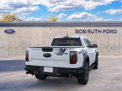 2026 Ford Ranger Raptor®