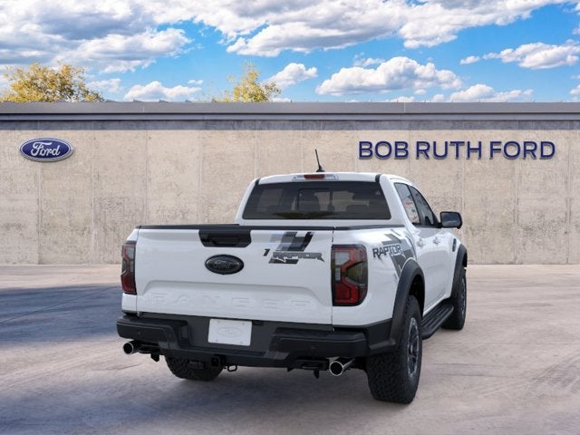 2026 Ford Ranger Raptor®