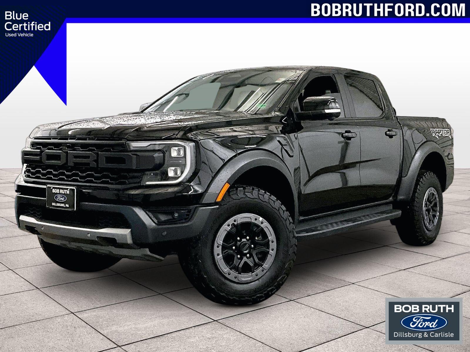 2025 Ford Ranger Raptor