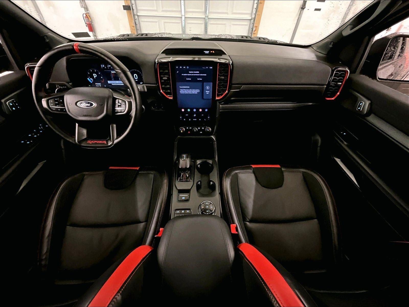 2025 Ford Ranger Raptor