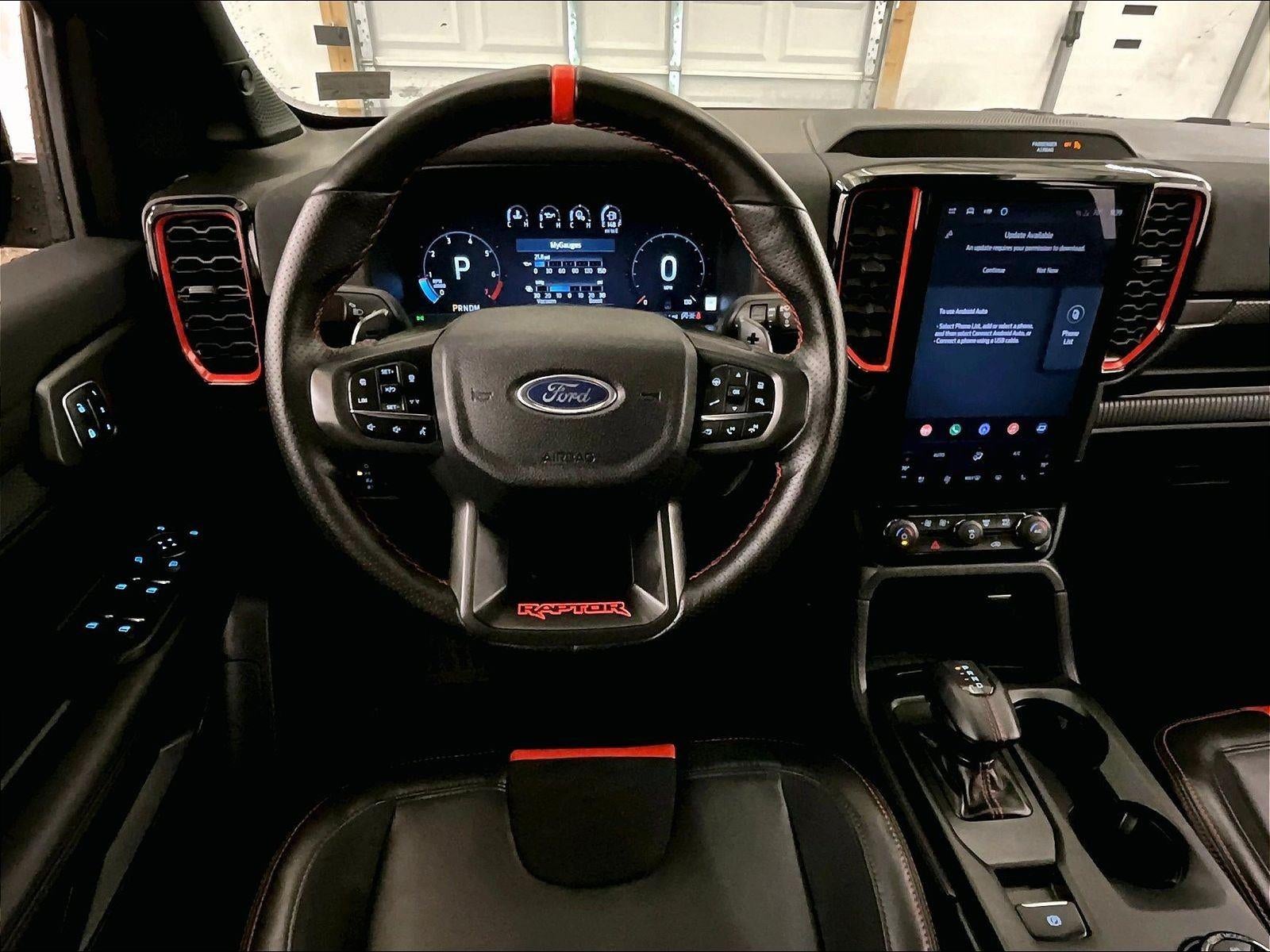 2025 Ford Ranger Raptor