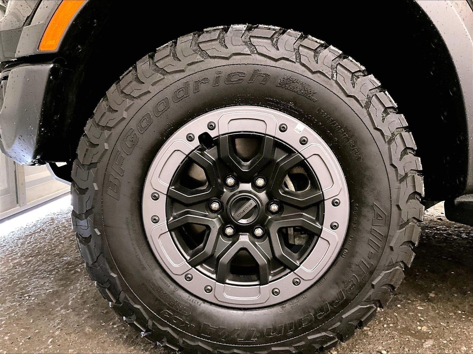 2025 Ford Ranger Raptor