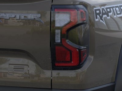 2026 Ford Ranger Raptor®