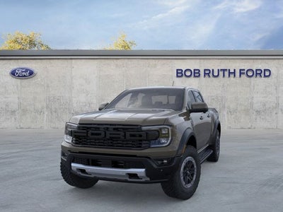 2026 Ford Ranger Raptor®