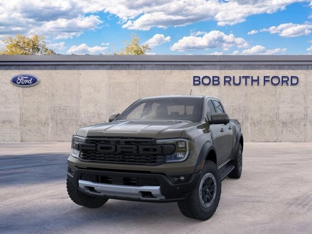 2026 Ford Ranger Raptor®