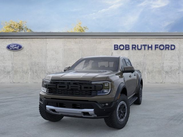 2026 Ford Ranger Raptor®