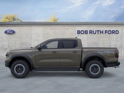 2026 Ford Ranger Raptor®