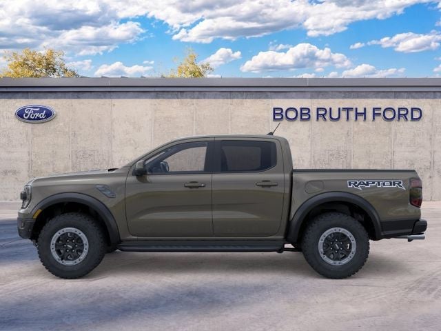 2026 Ford Ranger Raptor®