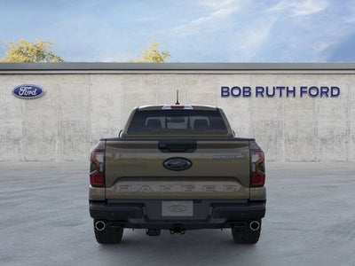 2026 Ford Ranger Raptor®
