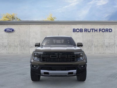 2026 Ford Ranger Raptor®
