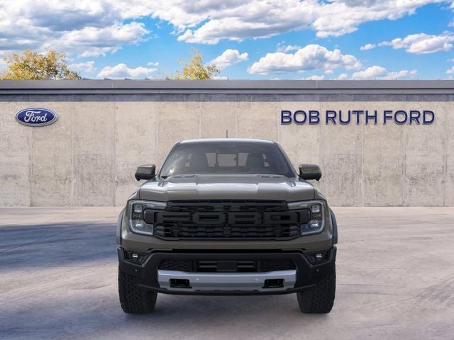 2026 Ford Ranger Raptor®