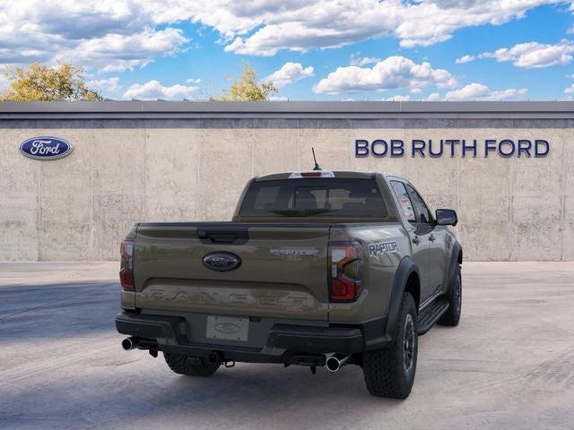 2026 Ford Ranger Raptor®