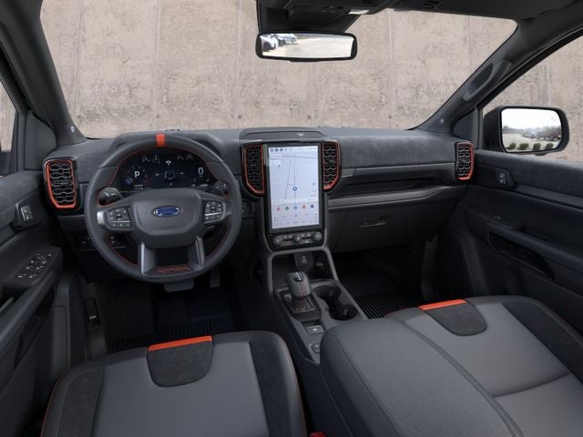 2026 Ford Ranger Raptor®