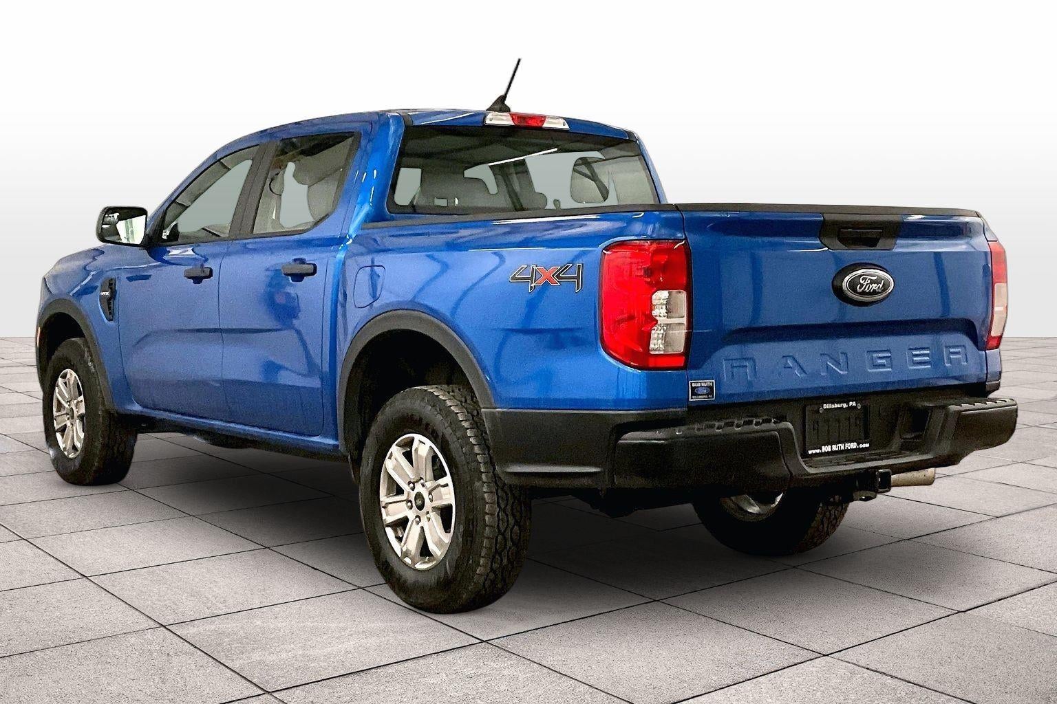2025 Ford Ranger XL