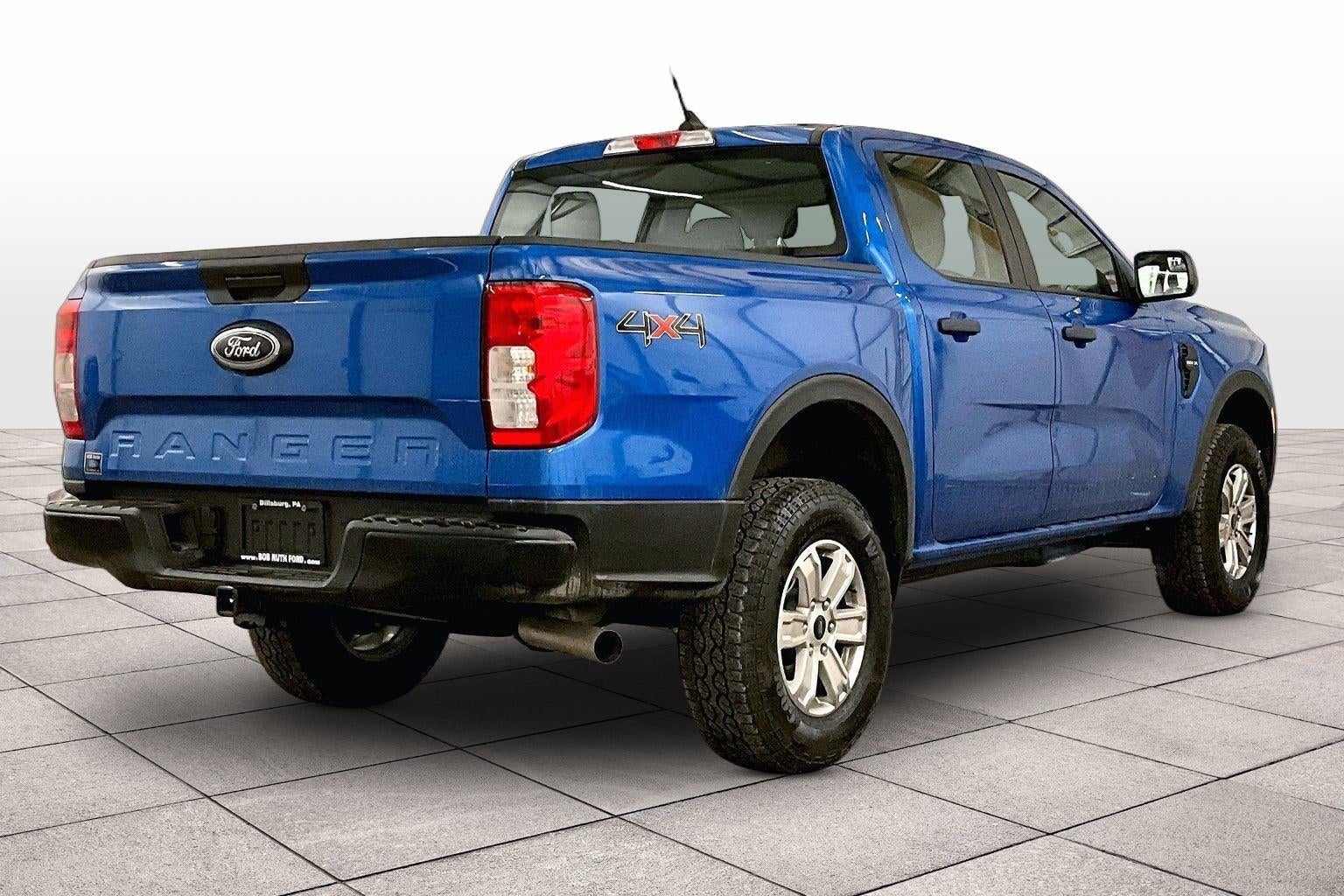 2025 Ford Ranger XL