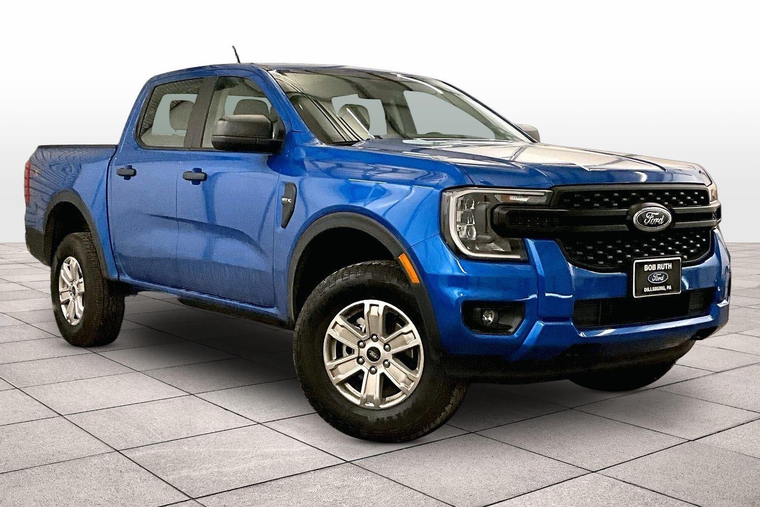 2025 Ford Ranger XL