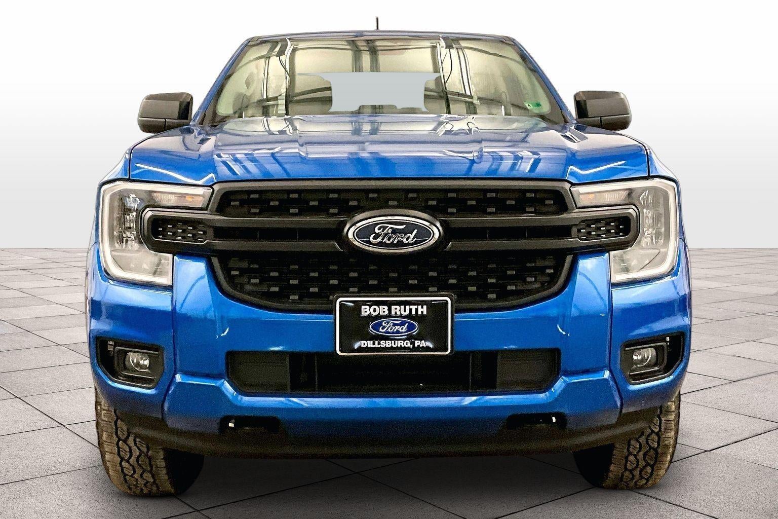 2025 Ford Ranger XL