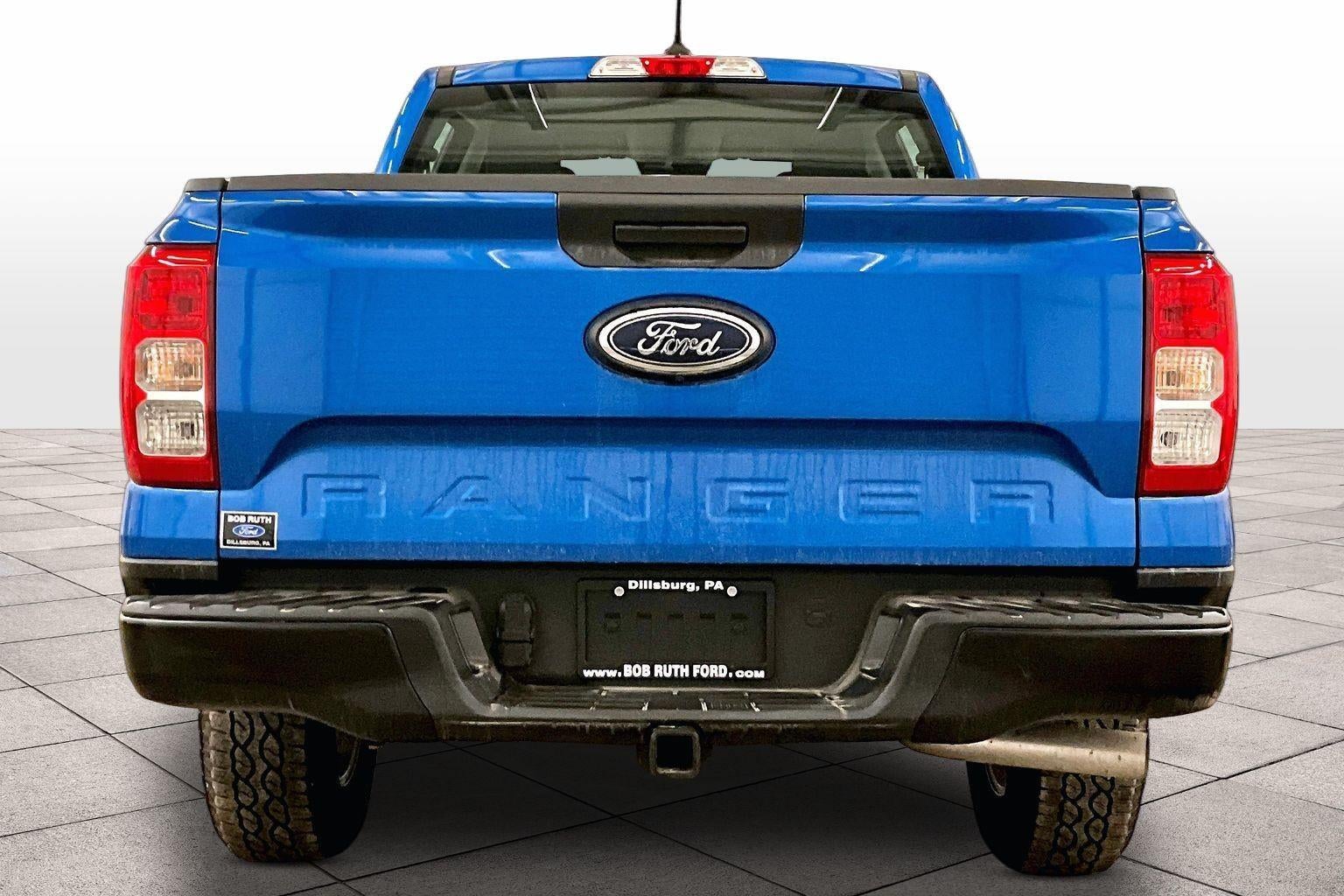 2025 Ford Ranger XL