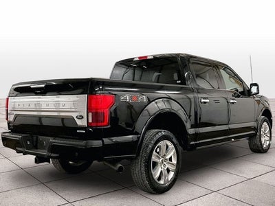 2020 Ford F-150 Platinum