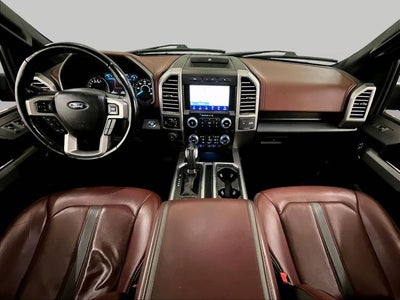 2020 Ford F-150 Platinum