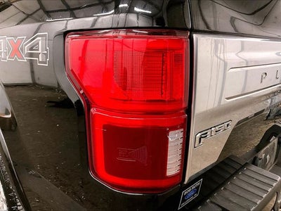 2020 Ford F-150 Platinum