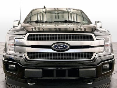 2020 Ford F-150 Platinum