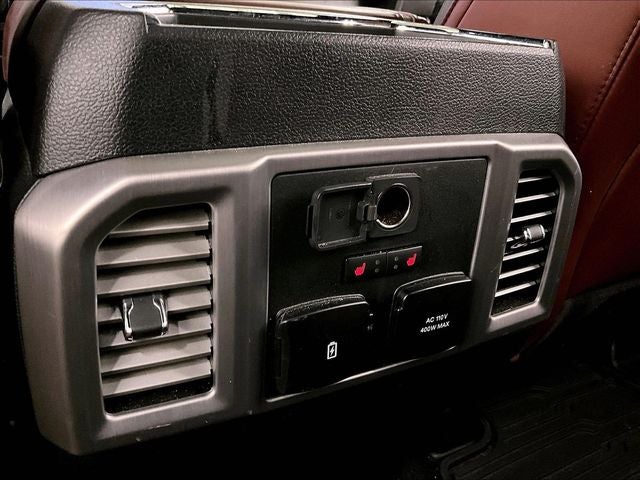2020 Ford F-150 Platinum