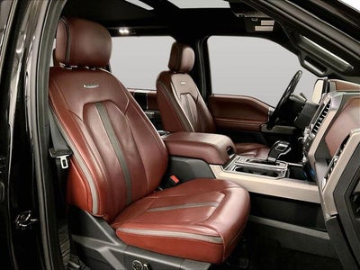 2020 Ford F-150 Platinum