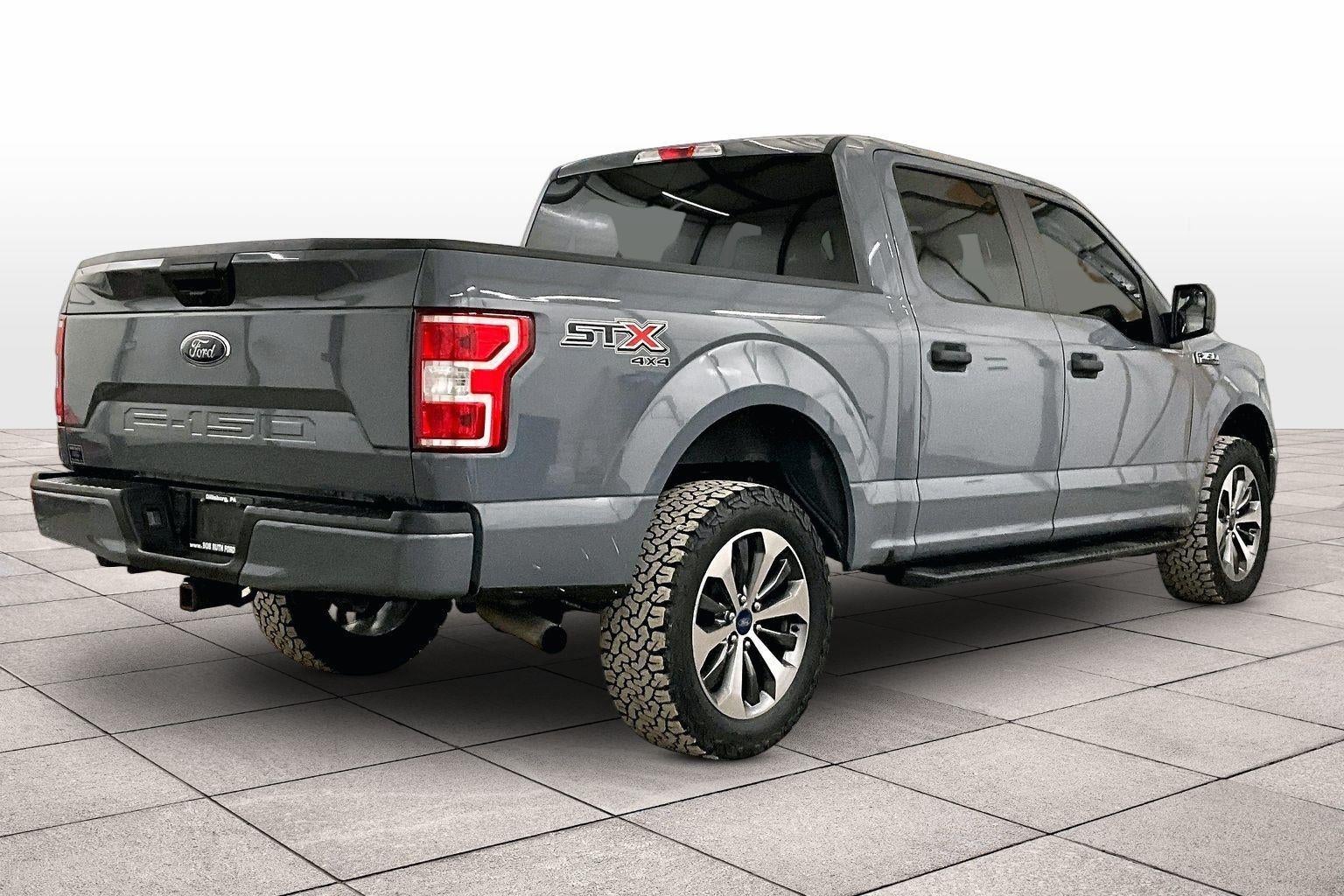 2020 Ford F-150 XL